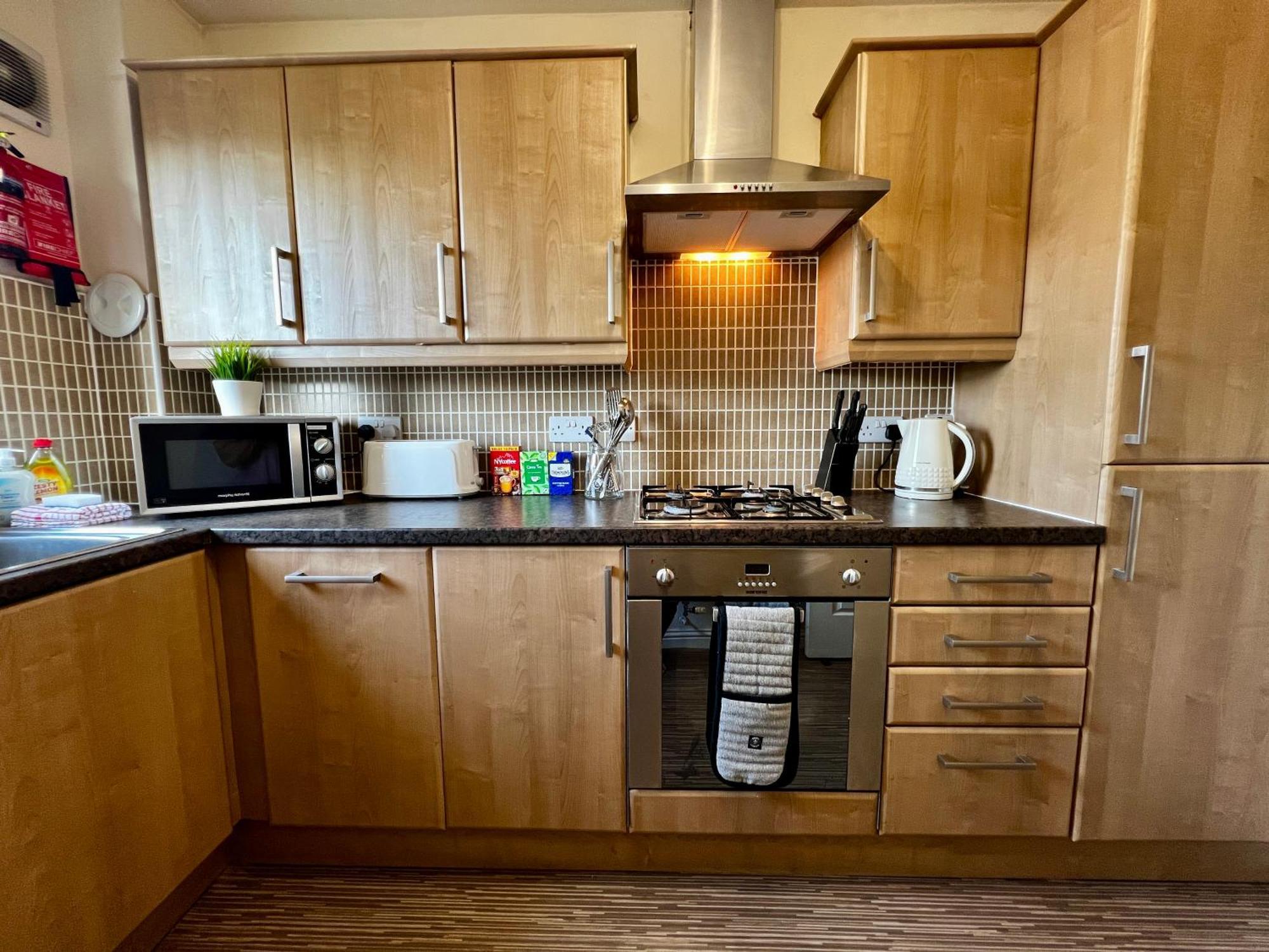 Stylish Modern Flat With Juliet Balcony & Parking Apartment Glasgow Exterior photo