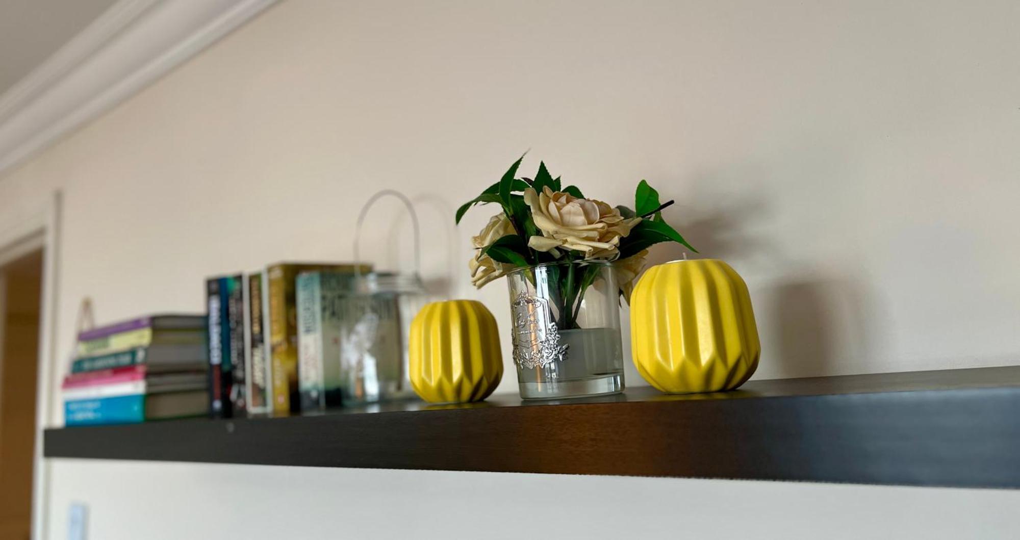 Stylish Modern Flat With Juliet Balcony & Parking Apartment Glasgow Exterior photo